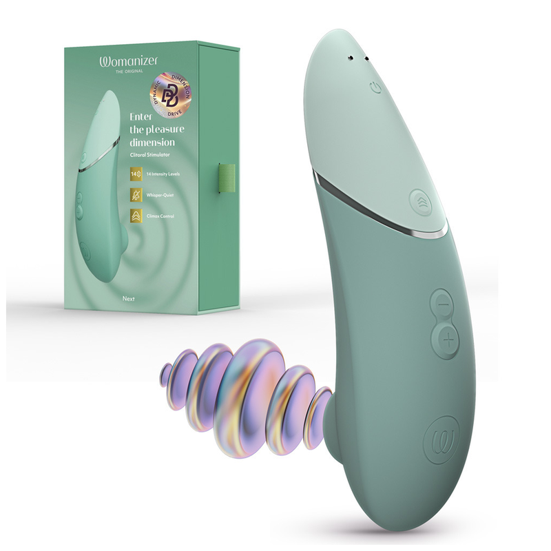 WOMANIZER - PROSSIMO STIMOLATORE CLITORIDEO SAGE