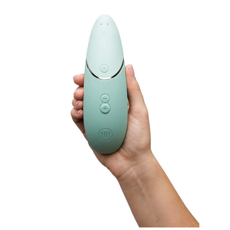 WOMANIZER - PROSSIMO STIMOLATORE CLITORIDEO SAGE