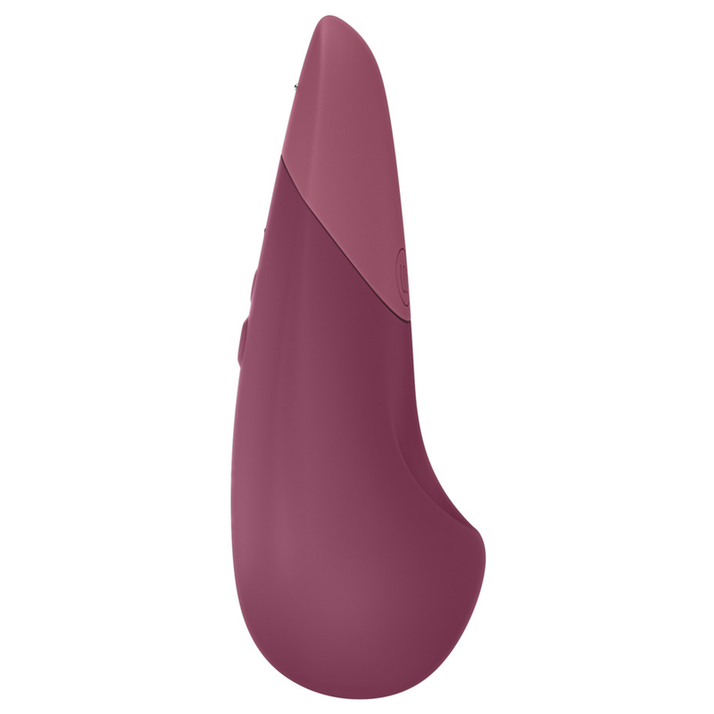 WOMANIZER - VIBE LAY-ON VIBRATORE SILENZIOSO ROSA SCURO
