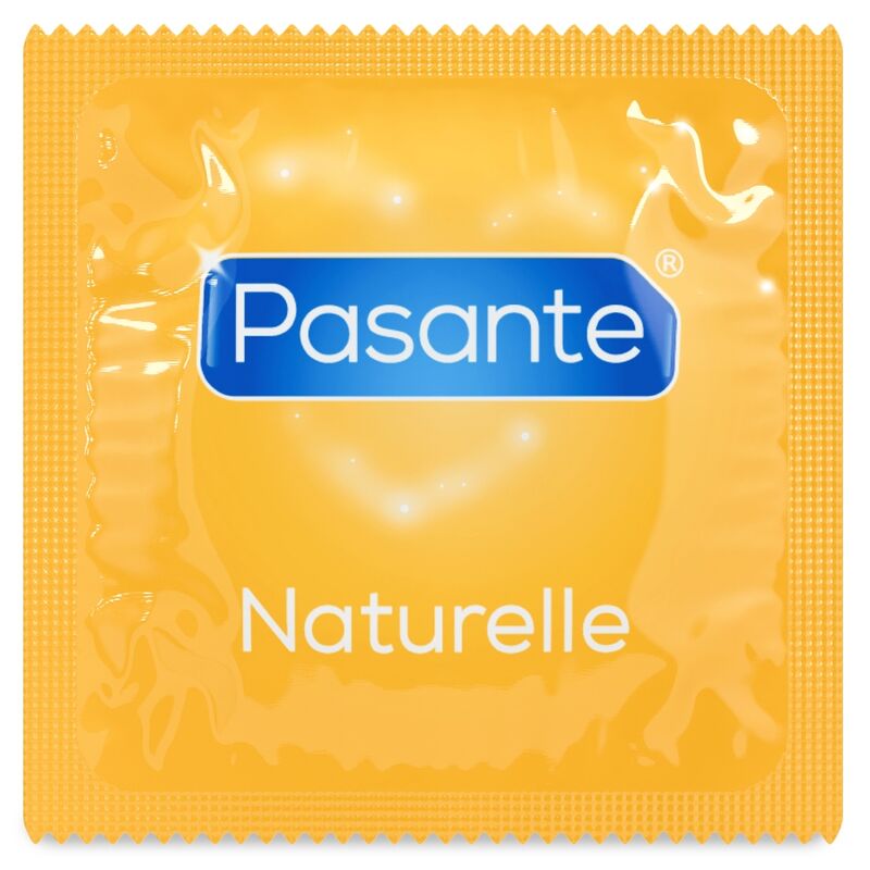 PASANTE - IL PRESERVATIVO NATURELLE GAMMA 144 UNIT