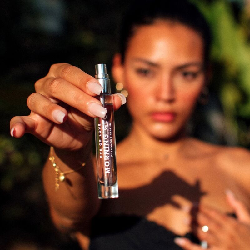 EYE OF LOVE - EOL PHEROMONE PROFUME 10 ML - MORNING GLOW
