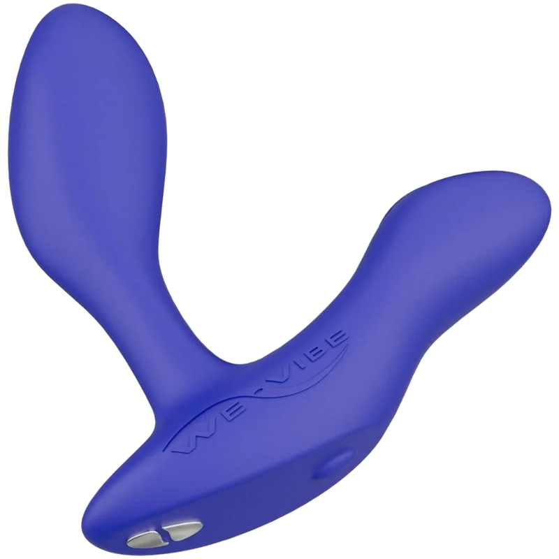 WE-VIBE - VECTOR+ MASSAGGIATORE PROSTATICO A DOPPIA STIMOLAZIONE BLU ROYAL
