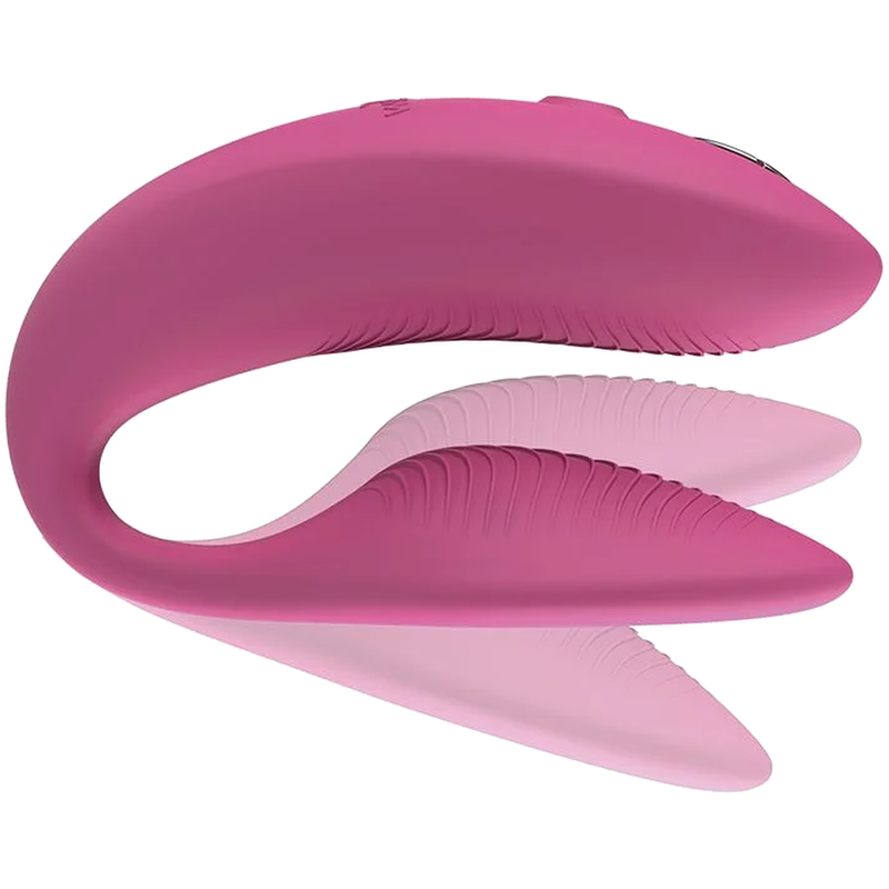 WE-VIBE - VIBRATORE DI COPPIA REGOLABILE SYNC 2 ROSA