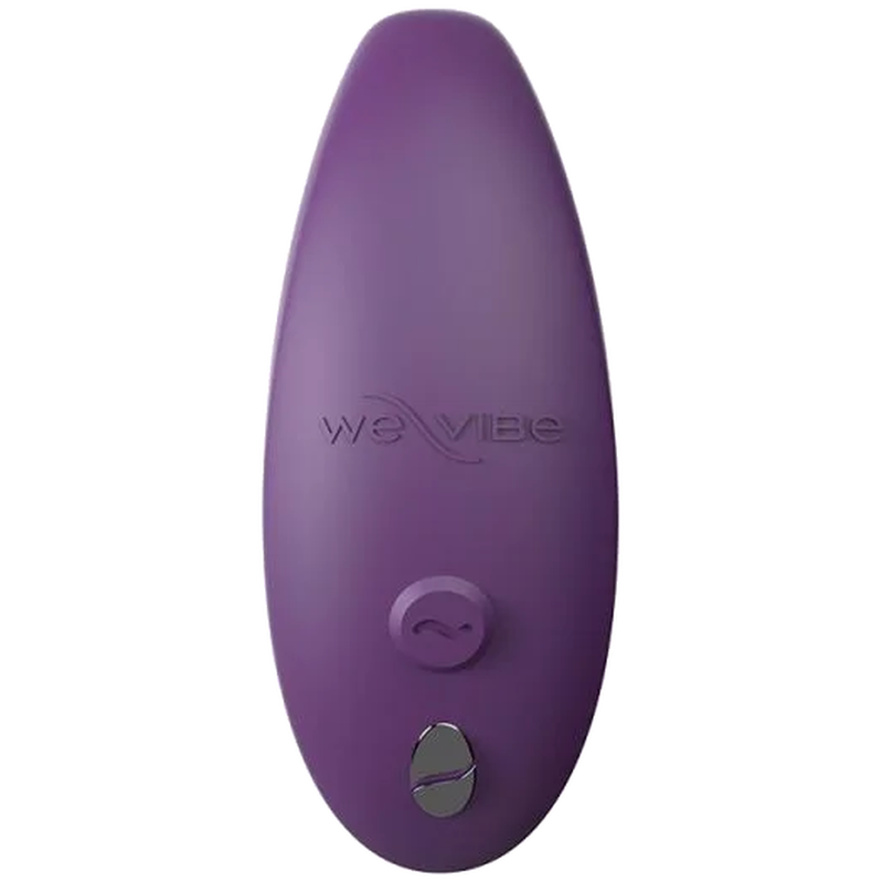 WE-VIBE - VIBRATORE PER COPPIE REGOLABILE SYNC 2 VIOLA