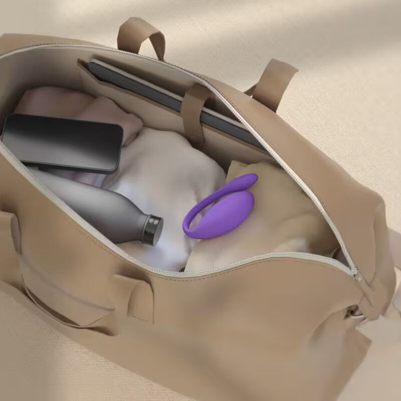WE-VIBE - VIBRATORE A UOVO INDOSSABILE CONTROLLABILE TRAMITE APP JIVE LITE, VIOLA