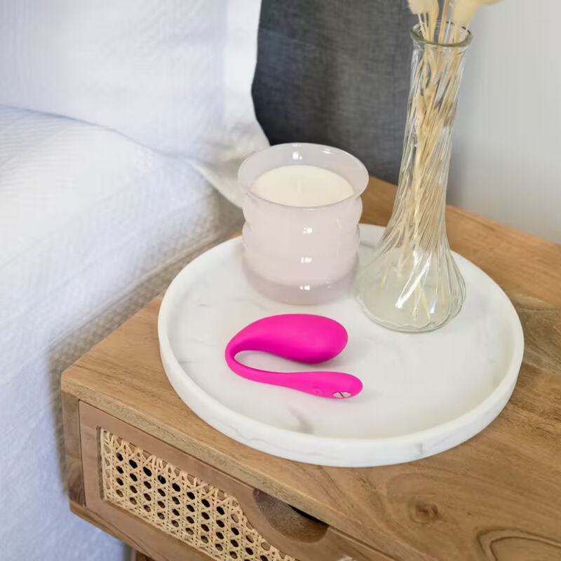 WE-VIBE - JIVE 2 VIBRATORE A UOVO INDOSSABILE ROSA ELETTRICO