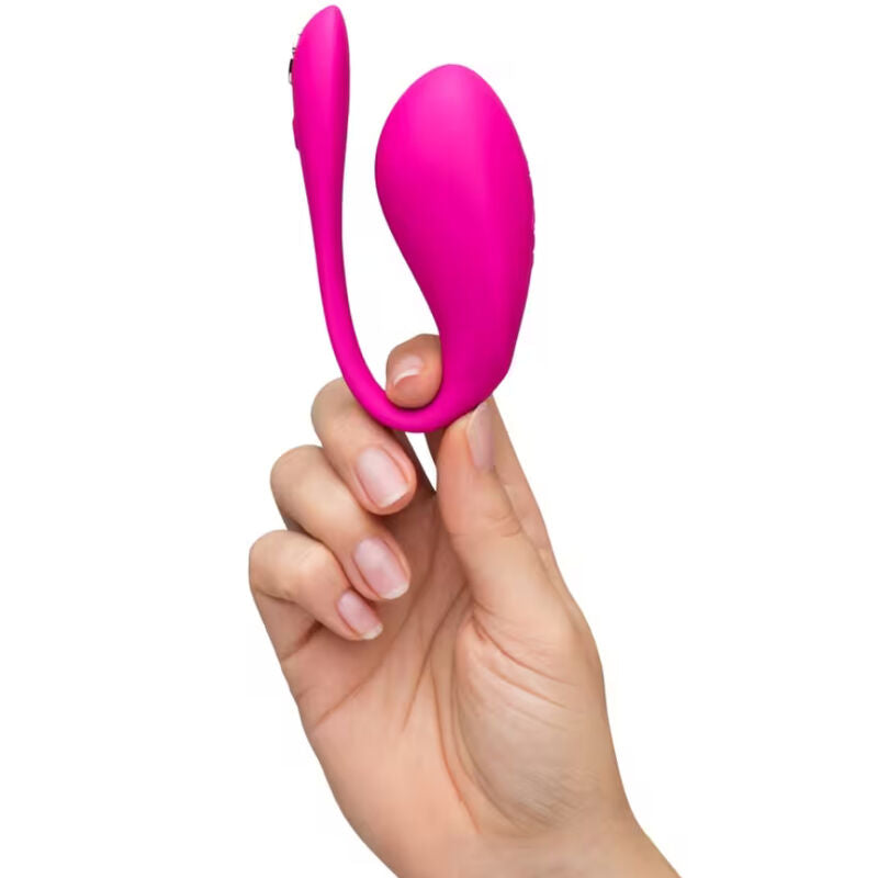 WE-VIBE - JIVE 2 VIBRATORE A UOVO INDOSSABILE ROSA ELETTRICO