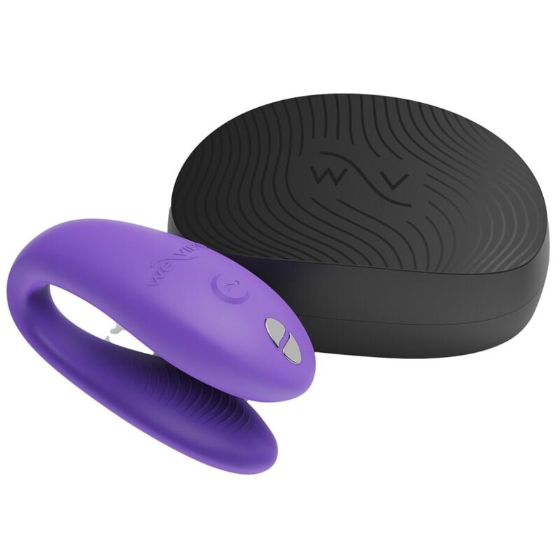 WE-VIBE - SYNC GO DUAL STIMOLATORE VIOLA
