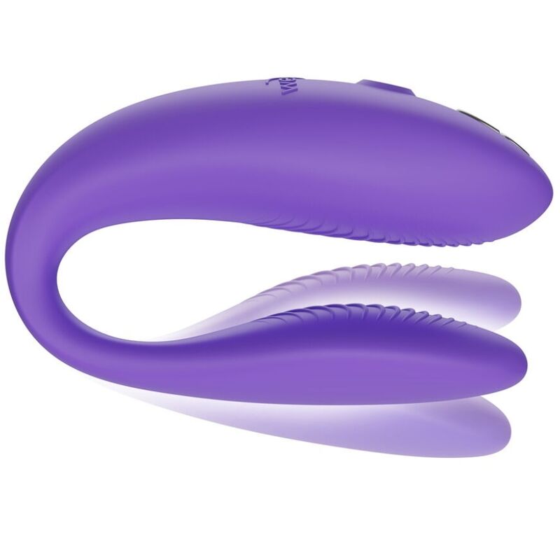 WE-VIBE - SYNC GO DUAL STIMOLATORE VIOLA