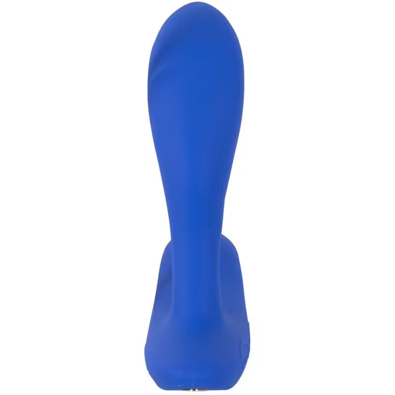 WE-VIBE - VECTOR+ MASSAGGIATORE PROSTATICO A DOPPIA STIMOLAZIONE BLU ROYAL