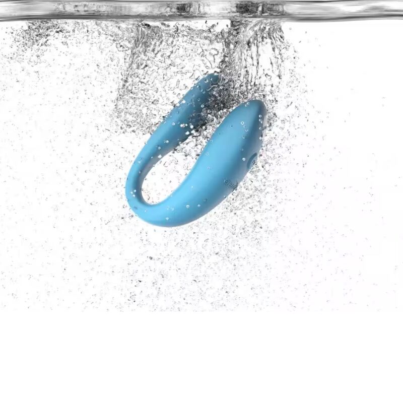 WE-VIBE - SYNC GO DUAL STIMOLATORE TURCHESE