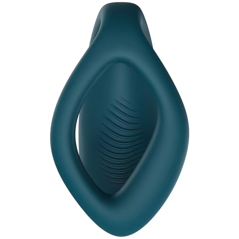 WE-VIBE - SYNC O TELECOMANDO VIBRATORE FLESSIBILE VERDE SCURO