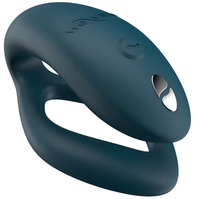 WE-VIBE - SYNC O TELECOMANDO VIBRATORE FLESSIBILE VERDE SCURO