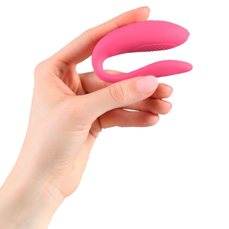 WE-VIBE - SYNC LITE STIMOLATORE CLITORIDE ROSA