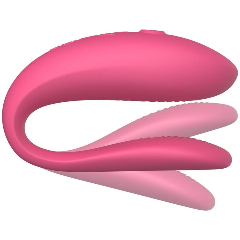 WE-VIBE - SYNC LITE STIMOLATORE CLITORIDE ROSA