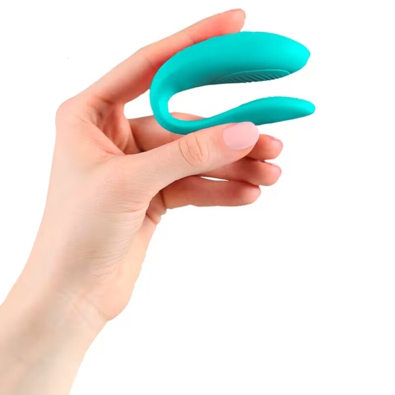 WE-VIBE - SYNC LITE STIMOLATORE CLITORIDE TURCHESE