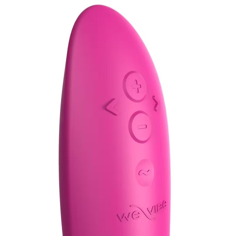 WE-VIBE - RAVE 2 VIBRATORE G-SPOT ROSA