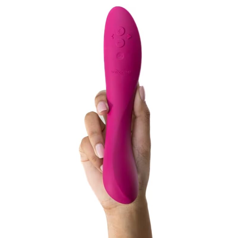 WE-VIBE - RAVE 2 VIBRATORE G-SPOT ROSA