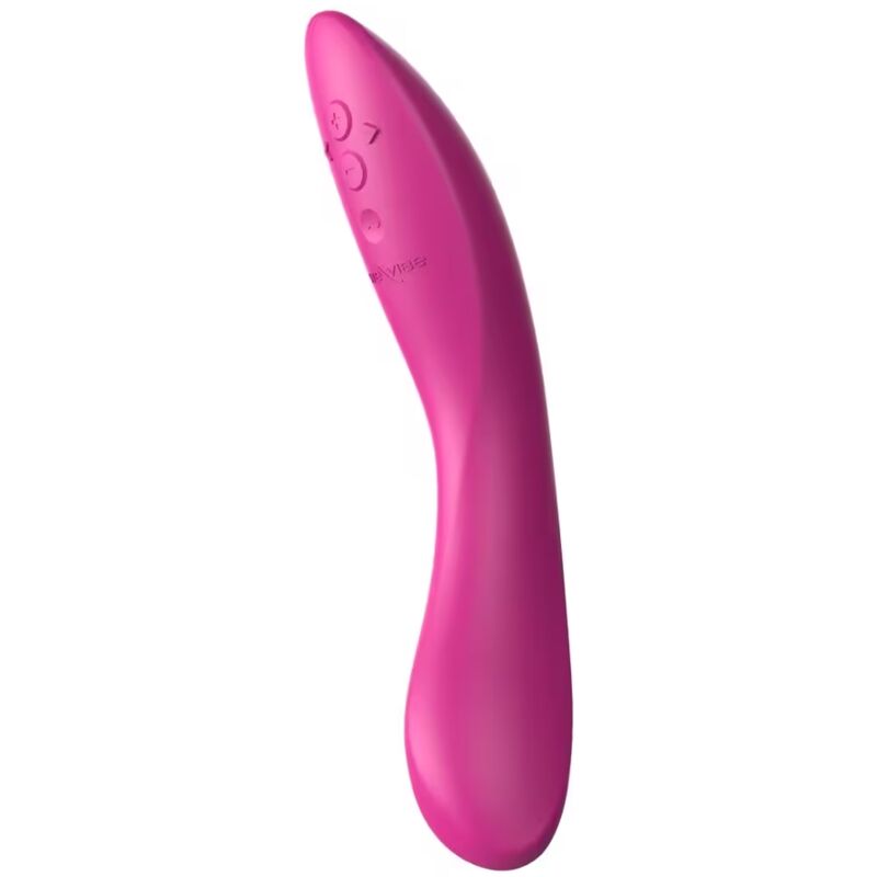 WE-VIBE - RAVE 2 VIBRATORE G-SPOT ROSA