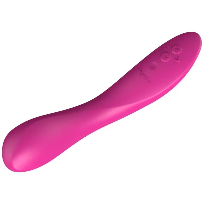 WE-VIBE - RAVE 2 VIBRATORE G-SPOT ROSA