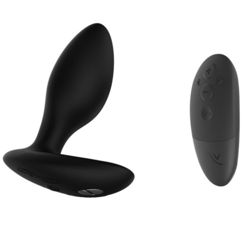 WE-VIBE - DITTO+ VIBRATORE PLUG ANALE NERO