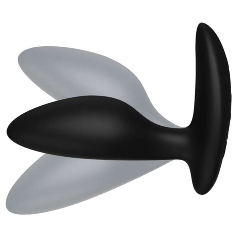 WE-VIBE - DITTO+ VIBRATORE PLUG ANALE NERO