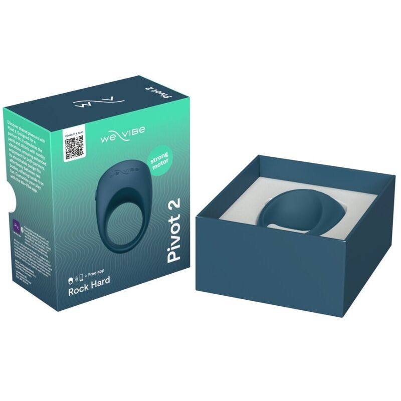 WE-VIBE - ANELLO VIBRANTE PIVOT 2 WE CONNECT