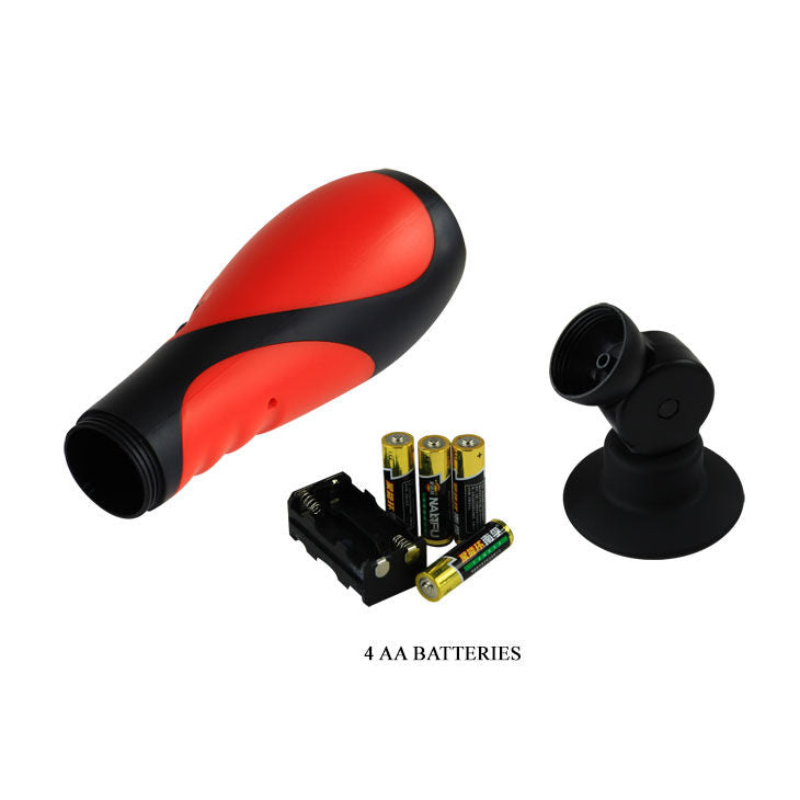 BAILE - AMANTE DEL SESSO ORALE 30V CON ADATTATORE