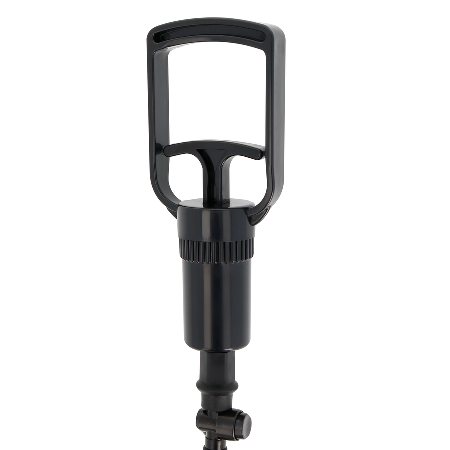 PUMP ADDICTED - POMPA PER L'EREZIONE RX9 NERA