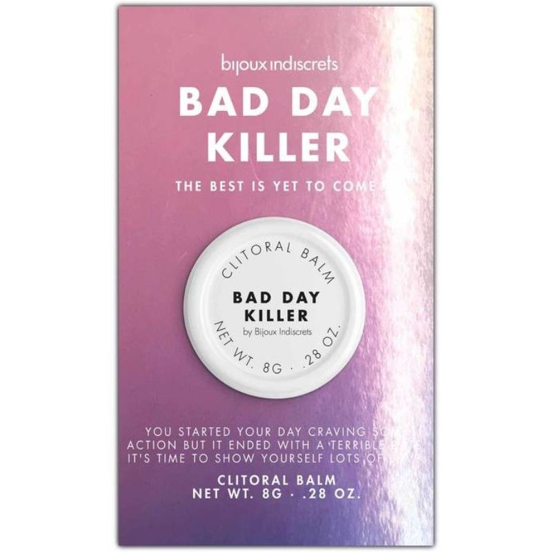 BIJOUX INDISCRETS - CLITHERAPY BALSAMO CLITORIDE BAD DAY KILLER